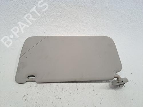 Used Left sun visor RENAULT EXPRESS Box Body/MPV 1.5 Blue dCi 75 (F6AA) (75 hp) 27464054