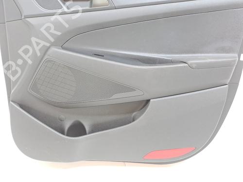 Front right panel HYUNDAI TUCSON (TL, TLE) 1.6 CRDi hybrid 48V | BP28958091C59 