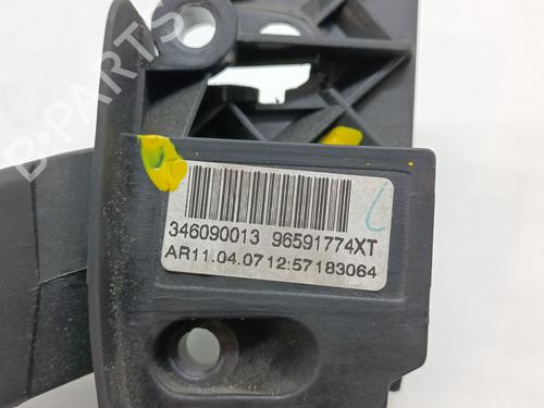 Stuurwielbediening CITROËN C4 Picasso I MPV (UD_) 1.6 HDi | BP26315266E15 