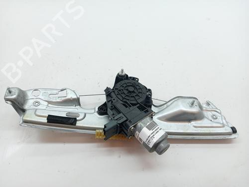 Rudehejsemekanisme Højre bagtil RENAULT MEGANE IV Hatchback (B9A/M/N_) 1.5 dCi 110 (B9A3) (110 hp) 23343486