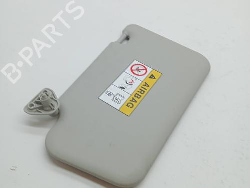 Right sun visor NISSAN JUKE (F15) 1.6 | BP23353105I2 