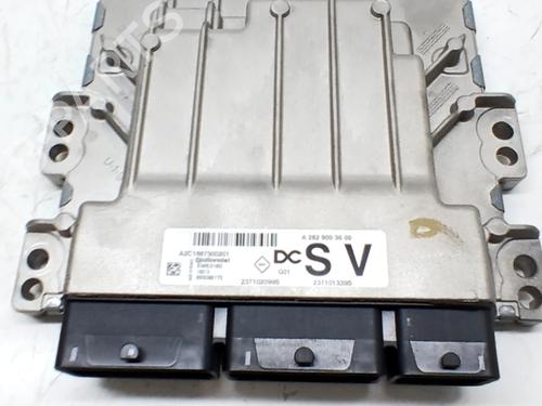 Used Engine control unit (ECU) RENAULT SCÉNIC IV (J9_) 1.3 TCe 160 (J9NC) (159 hp) 32105721