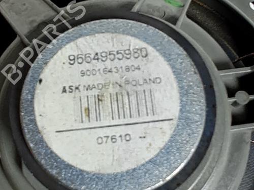 Luidspreker CITROËN C4 Picasso I MPV (UD_) 1.6 HDi (109 hp) 29558924