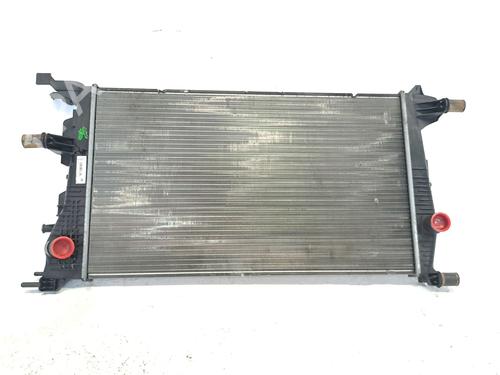 Used Water radiator RENAULT MEGANE III Hatchback (BZ0/1_, B3_) 1.2 TCe (BZ2B, BZ11) (116 hp) 28959129