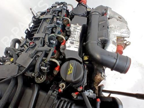 Engine FORD FOCUS II (DA_, HCP, DP) 1.6 TDCi | BP30050278M1 - Image 9