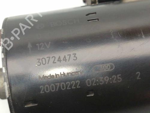 Used Starter VOLVO S60 I (384) D5 (163 hp) 23935769