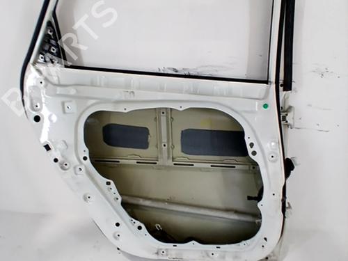 Used Left rear door Left rear door KIA CARENS IV 1.6 GDi (135 hp) 34153792 34153792