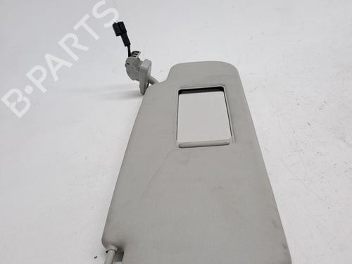 Used Right sun visor SEAT ALTEA (5P1) 1.9 TDI (105 hp) 24172462