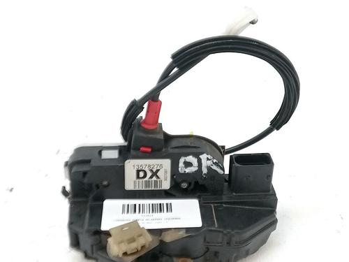 Cerradura puerta delantera izquierda Cerradura puerta delantera izquierda CHEVROLET ORLANDO (J309) 1.8 (141 hp) 36026800 36026800