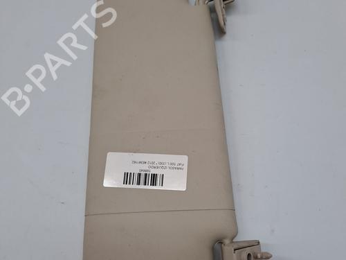 Used Left sun visor FIAT 500 (312_) 1.0 Mild Hybrid (312AYD1B) (71 hp) 24108122