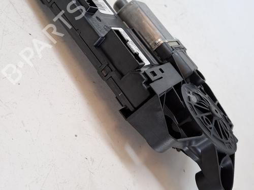 Left front window motor RENAULT MEGANE III Hatchback (BZ0/1_, B3_) 1.5 dCi (BZ09, BZ0D, BZ1W, BZ29, BZ14) | BP27461937E21 