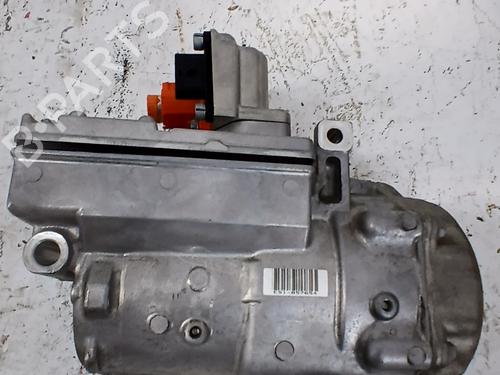 AC compressor RENAULT TWINGO III (BCM_, BCA_) 1.0 SCe 65 (BCMJ) | BP38417348M34 - Image 3