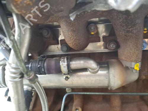 Engine JAGUAR X-TYPE I (X400) 2.0 D | BP23372941M1