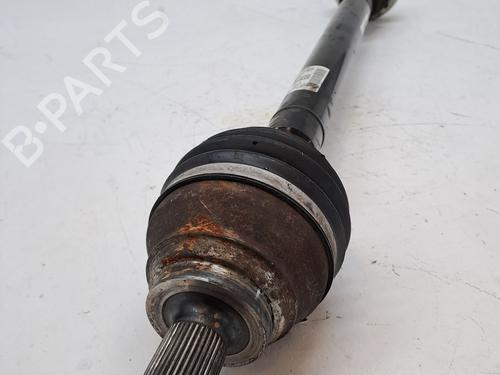 Right front driveshaft VW GOLF VII (5G1, BQ1, BE1, BE2) 2.0 TDI | BP25613237M39 