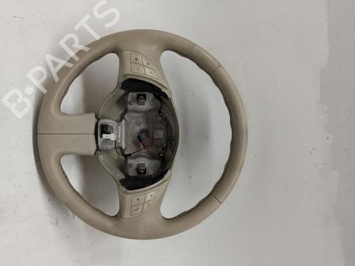Used Steering wheel FIAT 500 (312_) 1.2 (312AXA1A) (69 hp) 24483625