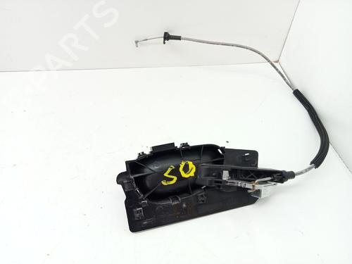 Front left interior door handle PEUGEOT 307 (3A/C) 1.6 16V | BP27731760I13 