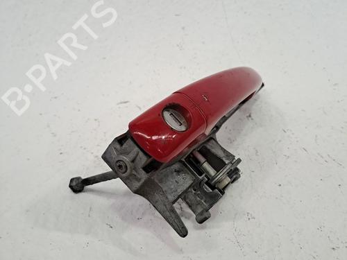 Front left exterior door handle PEUGEOT 207 (WA_, WC_) 1.4 16V | BP25783745C128 