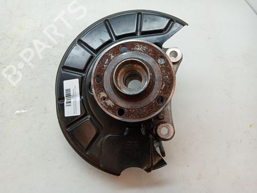 Used Right front steering knuckle VW PASSAT B6 (3C2) 2.0 TDI 16V (140 hp) 23357057