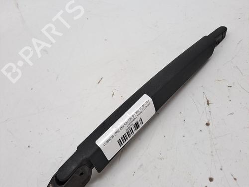 Used Rear windshield wiper arm PEUGEOT 308 I (4A_, 4C_) 1.6 HDi (92 hp) 27359053