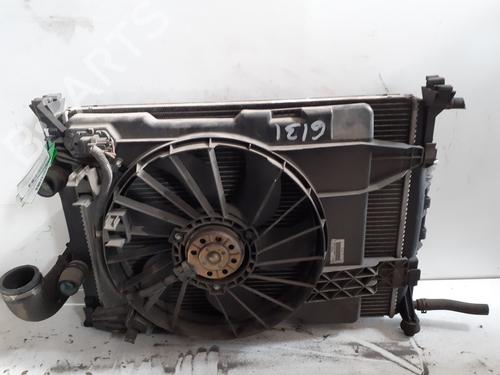 Køleventilator elektrisk RENAULT MEGANE II (BM0/1_, CM0/1_) 1.9 dCi (BM0G, CM0G) (120 hp) 25459981