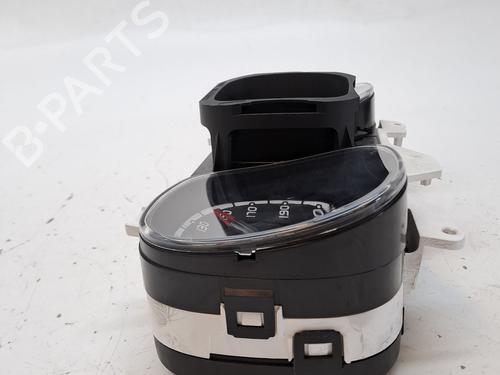 Instrument cluster FIAT PANDA (312_, 319_) 1.2 (312PXA1A) | BP27193552C47 
