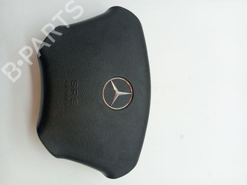 Driver airbag MERCEDES-BENZ M-CLASS (W163) ML 270 CDI (163.113) | BP23353020C9 