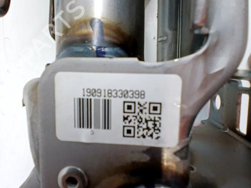 Steering column RENAULT SCÉNIC IV (J9_) 1.7 Blue dCi 120 (J9A7, J9A8) | BP29302404M21 