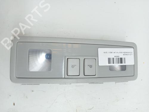 Used Interior roof light VW GOLF VII (5G1, BQ1, BE1, BE2) 1.6 TDI (110 hp) 23366582