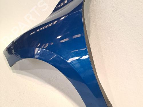Left front fenders RENAULT MEGANE III Hatchback (BZ0/1_, B3_) 1.5 dCi (BZ09, BZ0D, BZ1W, BZ29, BZ14) | BP26286043C41 