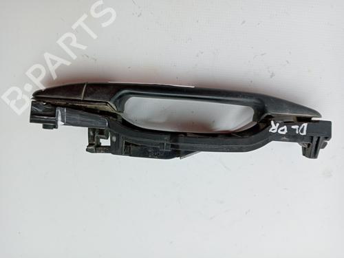 Front right exterior door handle MERCEDES-BENZ M-CLASS (W163) ML 270 CDI (163.113) | BP23353351C129 