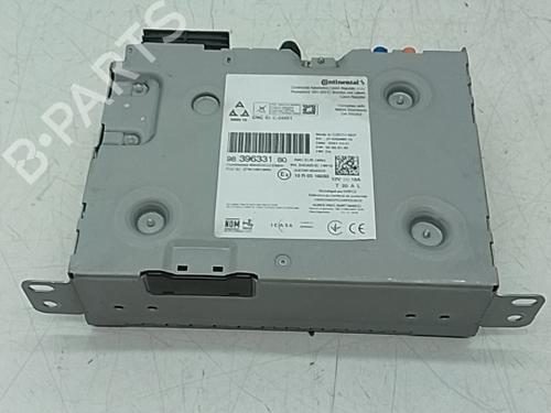Used Radio Radio DS DS 7 Crossback (J4_, JR_, JC_) 1.6 PureTech 180 (J45GFR) (180 hp) 36317613 36317613