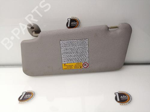 Right sun visor SUZUKI GRAND VITARA II (JT, TE, TD) 1.9 DDiS All-wheel Drive (JT419, TD44, JB419WD, JB419XD,... | BP23458278I2 