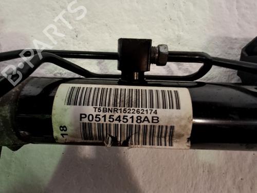 Used Steering rack JEEP COMPASS (MK49) 2.2 CRD 4x4 (136 hp) 30452347