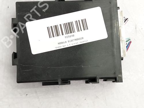 Elektronisk modul Elektronisk modul TOYOTA RAV 4 V (_A5_, _H5_) 2.5 Hybrid AWD (AXAP54, AXAP54L) (306 hp) 36407694 36407694
