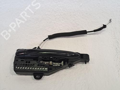 Klamka zewnętrzna drzwi przednich prawych SMART FORFOUR Hatchback (453) electric drive / EQ (453.091) | BP26381660C129 