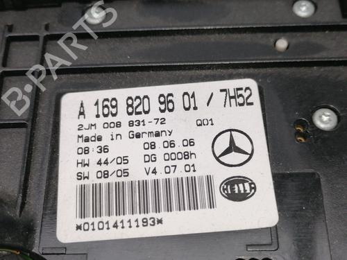 Interior roof light MERCEDES-BENZ A-CLASS (W169) A 180 CDI (169.007, 169.307) | BP23385167I8 
