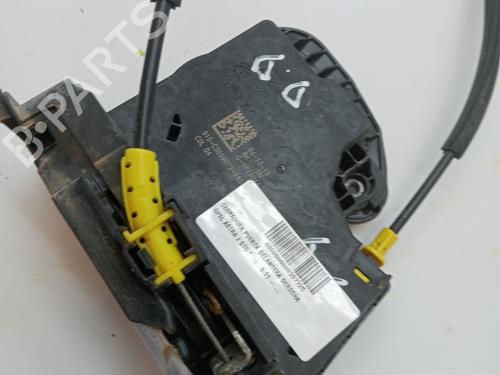 Front right lock OPEL ASTRA K (B16) 1.2 Turbo (68) | BP23346568C97 