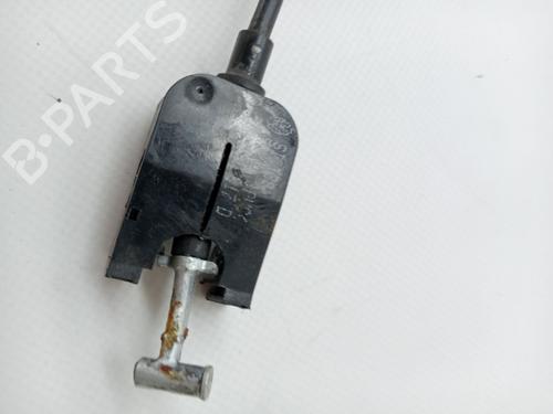 Front right lock SKODA FABIA II (542) 1.2 12V | BP23354743C97 