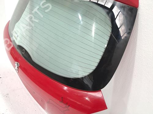 Tailgate PEUGEOT 207 (WA_, WC_) 1.4 16V | BP25712626C6 