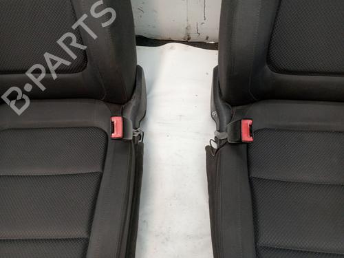 Seats set VW GOLF V (1K1) 2.0 TDI | BP23360074C78 