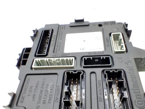 Module électronique RENAULT CLIO V (B7_) 1.0 TCe 90 (B7MT) (91 hp) 31609784