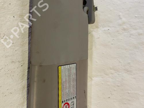 Right sun visor FIAT DOBLO Cargo (263_) 1.6 D Multijet (263WXD1B, 263WXR1B, 263WXX1B, 263ZXD1B,... | BP39740403I2 - Image 2