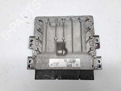 Engine control unit (ECU) RENAULT MEGANE III Hatchback (BZ0/1_, B3_) 1.2 TCe (BZ2B, BZ11) | BP26538769M57 