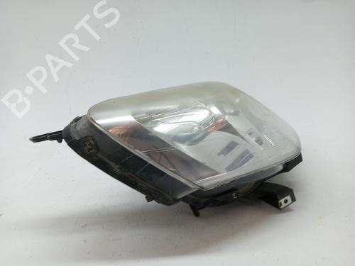 Right headlight PEUGEOT BIPPER Tepee 1.3 HDi 75 | BP27630717C29 