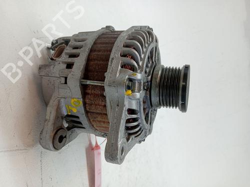 Alternator NISSAN QASHQAI I (J10, NJ10) 2.0 | BP25047342M7