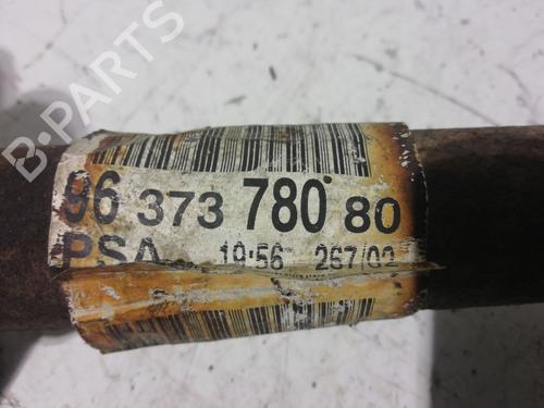 Left front driveshaft PEUGEOT 307 Break (3E) 1.6 16V | BP26492489M38 
