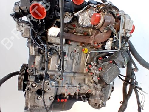 Engine FORD FOCUS II (DA_, HCP, DP) 1.6 TDCi | BP30050278M1  - Image 12