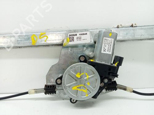 Front right window mechanism NISSAN PRIMASTAR Van (X83) 2.0 dCi 90 | BP27557352C23 