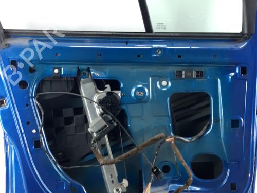 Left front door RENAULT SCÉNIC II (JM0/1_) 1.9 dCi (JM14) | BP32281546C2