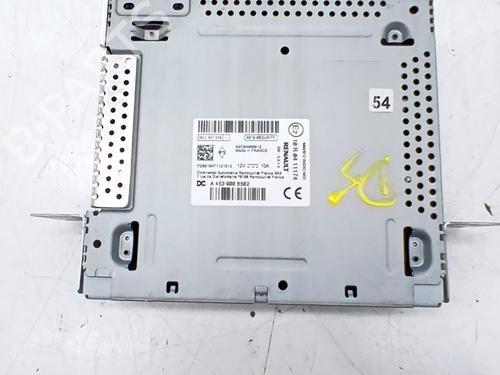 Radio SMART FORTWO Coupe (453) electric drive / EQ (453.391) | BP36788467E6 - Image 4